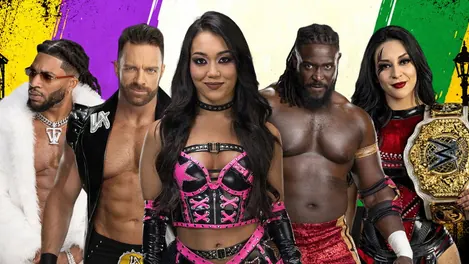 WWE Money in the Bank 2026, 2026